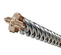 (TG. Large) DeWalt, Broca SDS, Max XLR 40x380mm 4 cortes, Unid 1 - NUOVO