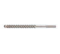 (TG. Large) DEWALT DT60819-QZ punta sds-max xlr - 22x340mm4 taglienti - NUOVO