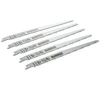 (TG. Large) DEWALT LAMA PER SEGA ORIZZONTALE - LAMA SPECIALE - 240 x 5-6.5 mm -