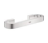(TG. Large) Grohe 41064DC0 Selection Maniglione Vasca, Metallo, Satinato, Large