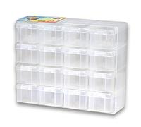 (TG. Large) Hama Perlen 6760 - Scatola di perline da stirare, multicolore - NUOV