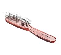 (TG. Large) Hercules Sägemann s Spazzola magica Scalp Brush in rosa - distric