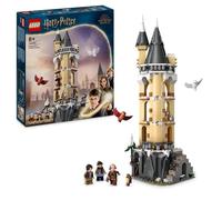 (TG. Large) LEGO Harry Potter Guferia del Castello di Hogwarts, Gioco per Bambin