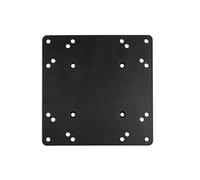 (TG. Large) Manfrotto TetherGear Piastra Adattatore VESA, Accessorio Attacco per