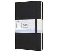 (TG. Large) Moleskine Art Collection Watercolor Notebook, Album da Disegno con C