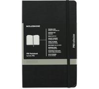(TG. Large) Moleskine Pro Notebook, Taccuino Professionale da Ufficio, Copertina