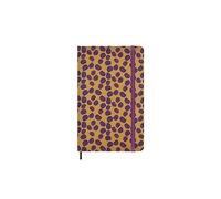 (TG. Large) Moleskine Taccuino Silk, Copertina Rigida con Seta Italiana di Mante