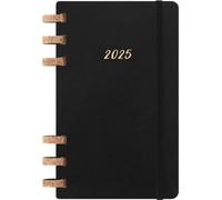 (TG. Large) Moleskine Weekly & Monthly Planner, Agenda Settimanale e Mensile Spi