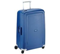 (TG. Large) Samsonite S'Cure Bagaglio a Mano Spinner 75 cm, 102 liters, Blu (Dar