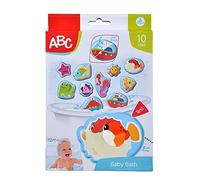 (TG. Large) Simba Magische Badepuzzle ABC-Puzzle Magico da Bagno, Colore, Large,