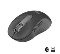 (TG. Large Sized Hands) Logitech Signature M650 L for Business, Mouse wireless p