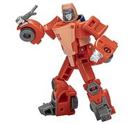 (TG. large) TRANSFORMERS Studio Series Core Class The Movie Autobot Wheelie Figu