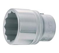 (TG. Larghezza chiave: 55 mm) Hazet 1000Z-55 Chiavi a Bussola, Multicolore - NUO