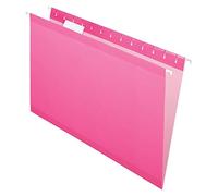 (TG. Legal) Pendaflex 04153 Cartelline sospese rinforzate 1/5 pin, dimensioni le