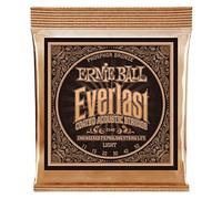 (TG. Leggero) Cordes de guitare acoustique en bronze phosphoreux Everlast rev