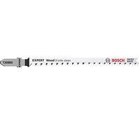 (TG. Legno tenero - Taglio curvo) Bosch Professional 25x Lame per seghetto alter