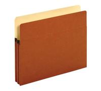 (TG. Letter) Pendaflex Buste portadocumenti, 4,4 cm, marrone, lettera, 25 per sc