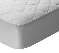 (TG. Letto 160 - 160 x 190/200 cm) Pikolin Home - Coprimaterasso trapuntato, tra