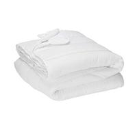 (TG. Letto 80/90 - 140 x 200 cm) Pikolin Home, Piumino in fibra anti-acaro DUO 4