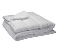 (TG. Letto 80/90 - 140 x 200 cm) Pikolin Home - Piumino ipoallergenico / trapunt