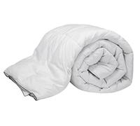 (TG. Letto 80/90 - 140 x 200 cm) Pikolin Home - Piumone / trapunta in piumino d'