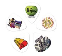 (TG. Light) Confezione da 10 plettri sottili Planet Waves Beatles, Albums - NUOV