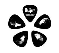 (TG. Light) Confezione da 10 plettri sottili Planet Waves Beatles, Meet the Beat
