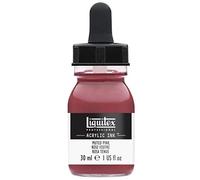 (TG. Liquitex Ink) Liquitex Muted Collection Colori acrilici, Gedämpftes Pink,