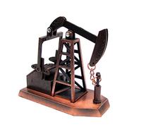 TG,LLC 1: 48 Scale Replica Calibro o Oilfield Pump Jack Oil Rig pressofuso temperamatite