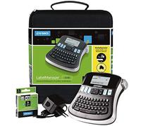 (TG. LM 210D Kit Case) DYMO LabelManager 210D kit etichettatrice portatile tasti