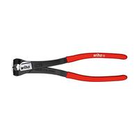 (TG. lose verpackt) Wiha Alicates de corte diagonal frontal Classic 200 mm, 8" (