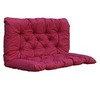 (TG. Lot de 1) Ambientehome Set di 1 Cuscini per panca, 120 x 98 x 8 cm, colore: