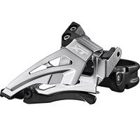 (TG. Low clp 11) Shimano Deore XT Fd-M8025, Deragliatore Anteriore, 2/11 Velocit