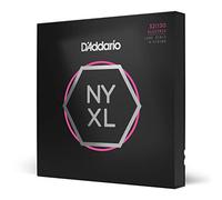 (TG. Luce normale, 32-130) D'Addario Corde Basso Elettrico | NYXL NYXL32130 | Co