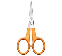 (TG. Lunghezza 10 cm) Fiskars Forbici per cucito e ricami, Lunghezza: 10 cm, Per