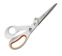 (TG. Lunghezza 21 cm) Fiskars Razor Edge Forbici multiuso, Lunghezza: 21 cm, Lam