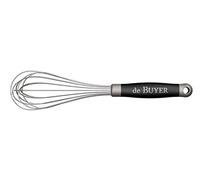 (TG. Lunghezza 35 cm) De Buyer 2610.35 - Frusta professionale, Cavi in acciaio I