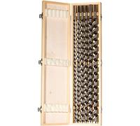 (TG. Lunghezza punte 600mm) Fischer Set 6 Punte Trapano D-WL PL tipo Lewis in Ac