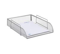 (TG. LxP: 26x33,5 cm) Relaxdays Vaschetta Documenti e Porta-Corrispondenza Scriv