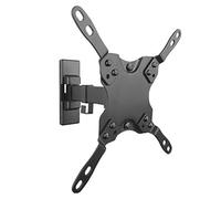 (TG. M 13-24" x 190mm) Ewent EW1521 Supporto estendibile da parete per TV/Monito