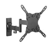 (TG. M 13-24" x 273 mm) Ewent EW1522 Supporto da Parete per TV/Monitor da 13 a 4