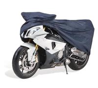 (TG. M : 203 x 89 x 119 cm) Cartrend Garage moto resistente alle intemperie, dim