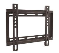 (TG. M 23-42") Ewent EW1501 Supporto Fisso Ultra Sottile da Parte per TV da 23 a