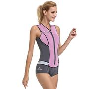 (TG. M/3) Cressi Idra Swimsuit 2 mm, Costume Termico in Neoprene High Stretch Do