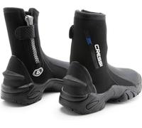 (TG. M - 40/41 EU) Cressi Korsor Sole Boots, Calzari per Immersione in Neoprene