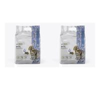 (TG. M - 40/50 cm (Confezione da 2)) Croci Dog Nappy Pop - Fascia Assorbente per