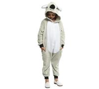 (TG. M (5-7 anni)) Rubies Costume Koala per bambino e bambina, Tuta con cappucci