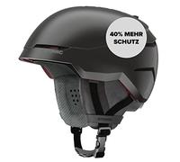 (TG. M (55-59 cm)) Atomic Savor AMID Casco da Sci per la Pista AN5005680M, Unise