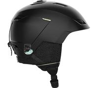 (TG. M 5659) Salomon Icon LT Casco Sci Snowboard da Donna, Leggerezza, Comfort o