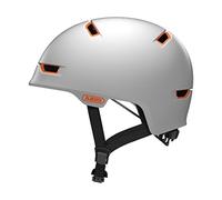 (TG. M) ABUS Scraper 3.0 ACE Casco da citt - Casco per bici robusto per il traf